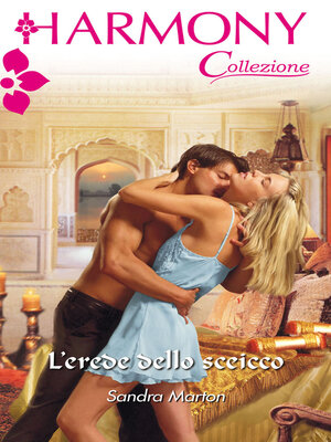 cover image of L'erede dello sceicco
